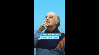 SHORTS  Le 5 migliori frasi di Carlo Mazzone da quotCome un padrequot [upl. by Novihc]