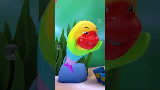 Peek A Boo Chanson shorts song reels peekaboosong babyshark entertainment [upl. by Zindman]