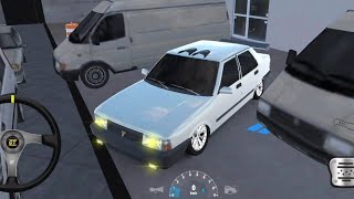 TOFAŞ ŞAHİN 16 CİTY AUTOPARK PARKİNG GAME  EN IYI ARAÇ PARKING  Car Parking 3D [upl. by Muriel]