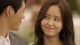 While You Were Sleeping 당신이 잠든 사이에 OST  Shin Jae Ha amp Kim So Hyun  You Belong To My World FMV [upl. by Ver]