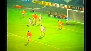 1984 October 17 Holland 1Hungary 2 World Cup Qualifieravi [upl. by Kreitman]