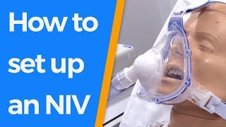 How to set up an NIV [upl. by Inafetse]