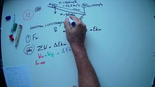 Systematische Natuurkunde vwo 5 hoofdstuk 8 opgave 12 [upl. by Nov]