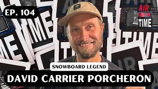 David Carrier Porcheron  DCP   Air Time Podcast [upl. by Mloc]