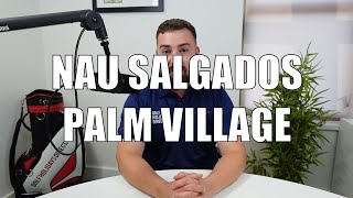 NAU Salgados Palm Village  Golf Holidays Direct [upl. by Fairweather]