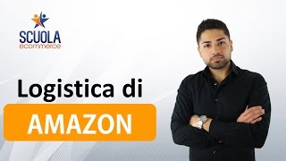 Logistica di Amazon o Amazon FBA vendere senza spedire [upl. by Ennovyhs]