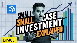 Smallcase Investing Explained in 2 MinutesWhat is Smallcase InvestingAnd Why You Should Try It [upl. by Courtund]