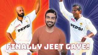 3 saal 8 maheenay baad JEET GAYE  Pak v ENg  Ind v Nz  ep 443 [upl. by Garwin]