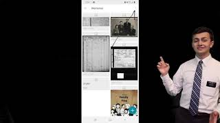 FamilySearch Memories App  Episode 17 [upl. by Hardigg]