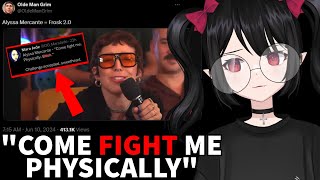 Kotaku Journalist Challenges Critics To A quotPhysical Fightquot And It Backfires Horribly [upl. by Greggory]