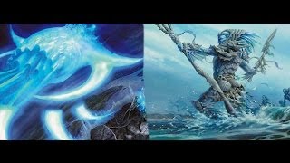 UB Mill VS Merfolk  Modern GPT Warschau  20140329  Runde 4  Spielraum Wien [upl. by Nairde]