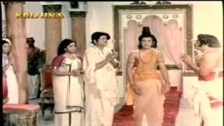 Swami Ayyappa  Telugu Everhit Devotional Movie [upl. by Boony]