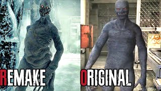 🚨 REGENERADORES DE RESIDENT EVIL 4 ORIGINAL O REMAKE  re4 residentevil [upl. by Madora]