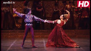 Sergei Prokofiev  Rudolf Nureyev Romeo and Juliet  Dance of the Knights [upl. by Singhal]