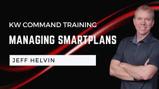 Managing KW Command Smart Plans  KW Command Training [upl. by Readus]