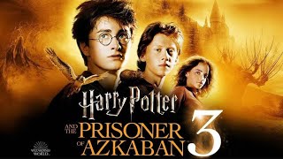 Harry Potter and the Prisoner of Azkaban  Audio Book Podcast [upl. by Haidebej]