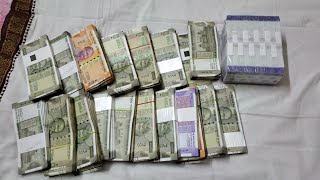 One Million Indian Rupees  10 Lakhs Rupees  1000000 Indian money [upl. by Gaby]