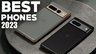 TOP 10 BEST PHONES 2023 [upl. by Dearden362]