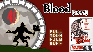 FMFB 41 Blood 1973 [upl. by Llirrehs]