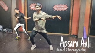 Apsara Aali  Dance choreography  Hip Hop remix  Kings United Song  Dance [upl. by Hyrup47]