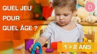 Quels jeux pour un enfant de 1 à 2 ans  Quel jeu pour quel âge [upl. by Felicio166]