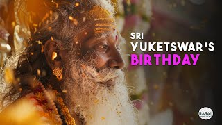 Sri Yuketswars Birthday [upl. by Shandy]