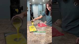 Freeze Dried Pineapple Juice Experiment [upl. by Allecram]