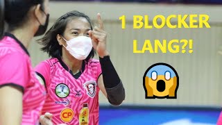 This happens when Mylene Paat has a Single Blocker only LAKAS [upl. by Aivatra]