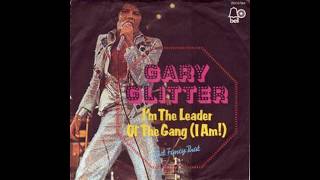 Gary Glitter  Im The Leader Of The Gang I Am  1973 [upl. by Zetnas]