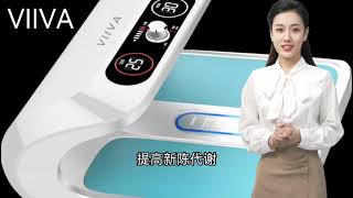 V通理疗仪 Part 2 Smart Electromagnetic Invigorator SEI [upl. by Wendell445]