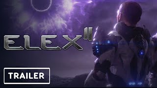 Elex 2  Reveal Trailer [upl. by Nemzaj205]