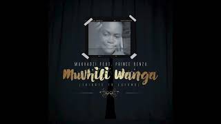 Makhadzi – Muvhili Wanga Tribute To Lufuno ft Prince Benza [upl. by Botsford572]