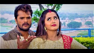 SANGHARSH  Khesari Lal Yadav Kajal Raghwani  Bhojpuri FULL HD MOVIE [upl. by Purdum]