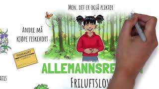 Allemannsretten [upl. by Nileak]