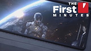 Mass Effect Andromeda Full Walkthrough Part 36  Cora Romance [upl. by Delilah140]