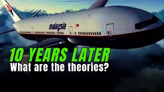 10 Years Later Flight MH370 Still Intrigues the World [upl. by Nnylcaj]