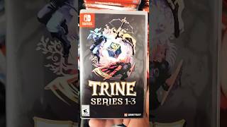 Trine Series 13 for Nintendo Switch [upl. by Adnam]