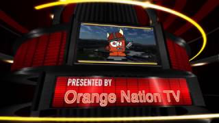 Orange Nation TV Intro [upl. by Anuayek794]