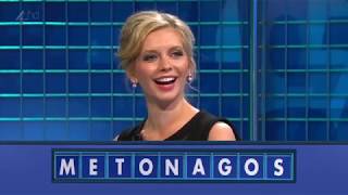 Cats Does Countdown – S04E04 20 June 2014 [upl. by Okomom]