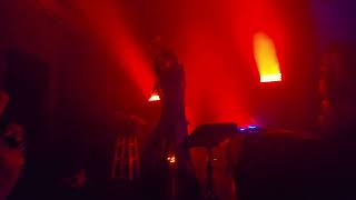 Zanias New Song at Texas Theater Dallas TX 1052024 [upl. by Stephan]