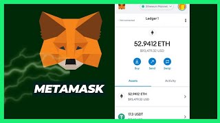 COMO BAIXAR E INSTALAR METAMASK NO PC [upl. by Nytsuj]