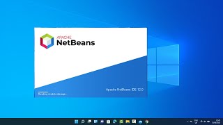 How To Install NetBeans IDE on Windows 11 [upl. by Alair]