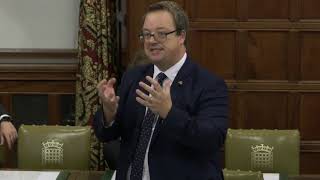 Mike Wood MP Sepsis Awareness Debate  Westminster Hall [upl. by Haran]