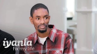 Iyanla Helps a Developmentally Challenged Man Get His Due Respect  Iyanla Fix My Life  OWN [upl. by Pompei]