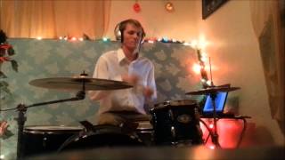 Lying is the Most Fun Drum Cover  Panic at the Disco [upl. by Lleunamme]