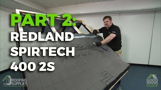 How To Install Spirtech 400 2S Breathable Felt [upl. by Petty424]