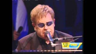 Elton John  Tiny Dancer LIVE  Beacon Theatre New York City [upl. by Ahselaf297]