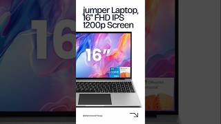 Jumper 16” Laptop – FHD IPS Screen 5305U Processor 4GB RAM 128GB Storage Windows 11 Office 365 [upl. by Odlamur]