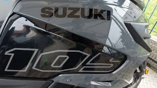 SUZUKI VSTROM 1050  POWERBIKE STUDIO [upl. by Adnilra]