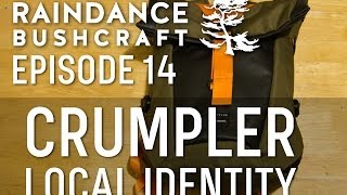 Episode 14 Crumpler Local Identity backpack review [upl. by Nikolia922]